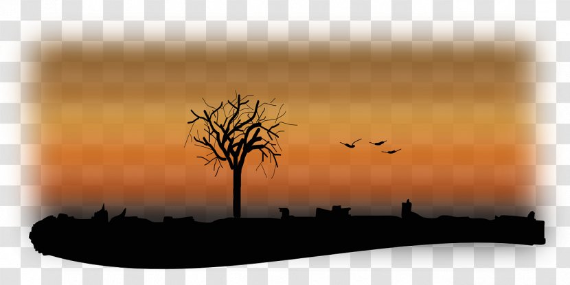 Silhouette Clip Art Transparent PNG