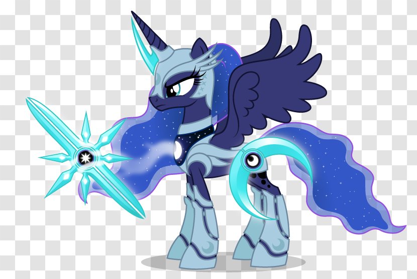 Pony Princess Luna Twilight Sparkle Cadance Applejack - Winged Unicorn - Zombie My Pretty Transparent PNG