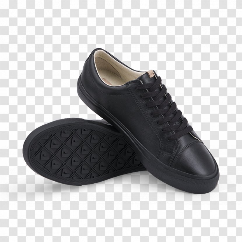Leather Sneakers Pointer Shoe - Outdoor Transparent PNG