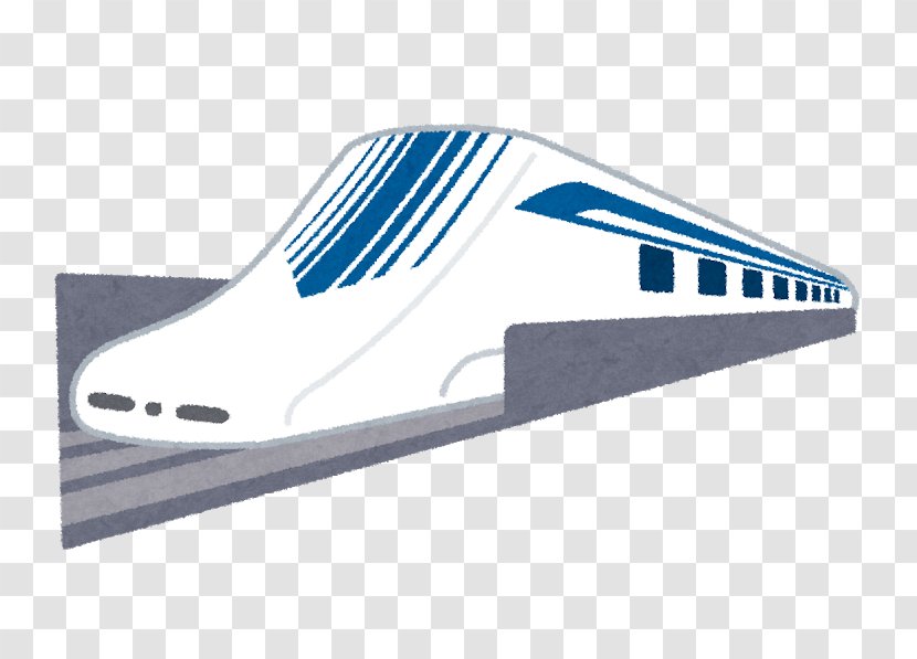 Chūō Shinkansen SCMaglev And Railway Park リニアモーターカー Nagoya Station - Train Transparent PNG