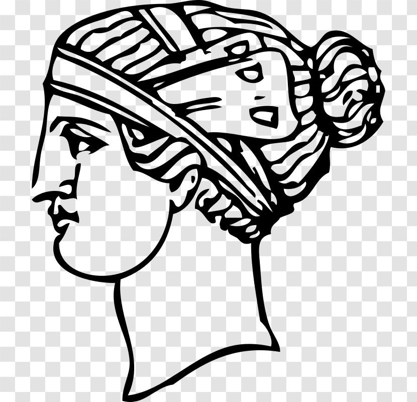 Ancient Greece Clip Art - Silhouette Transparent PNG