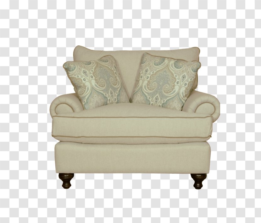 Loveseat Furniture Wing Chair Club М'які меблі - Studio Couch - Deen Transparent PNG
