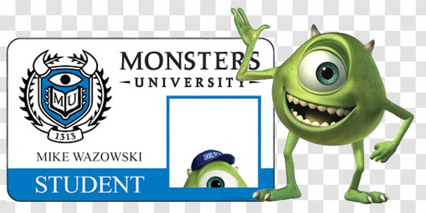 Mike Wazowski James P. Sullivan Monsters, Inc. Laugh Floor Pixar - Organism Transparent PNG