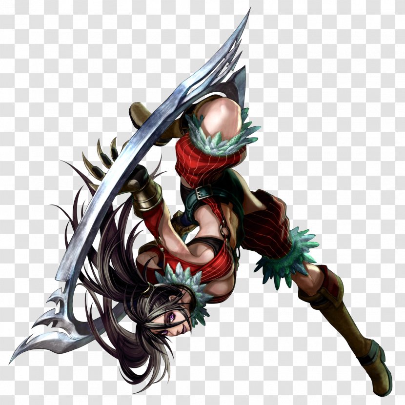 Soulcalibur IV V III Soul Edge Soulcalibur: Broken Destiny - Video Games - Calibur Vi Mitsurugi Transparent PNG