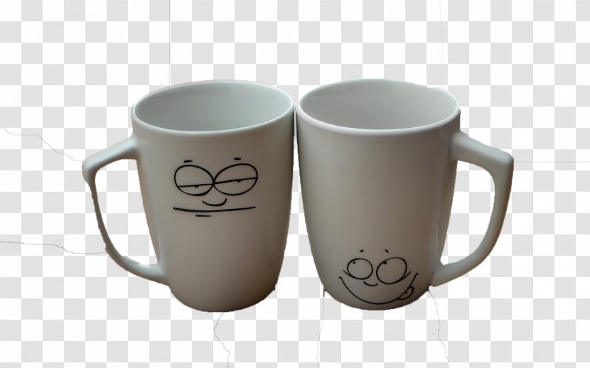 Mouthwash Coffee Cup - Drawing - Cups Transparent PNG