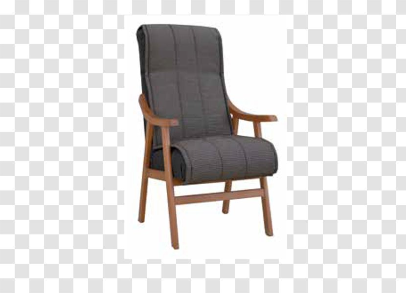 Chair Wood Bergère Fauteuil Furniture - Comfort Transparent PNG