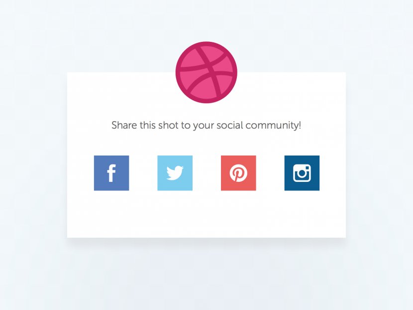 Modal Window Graphic Design User Interface Dribbble - Competition - Share Transparent PNG