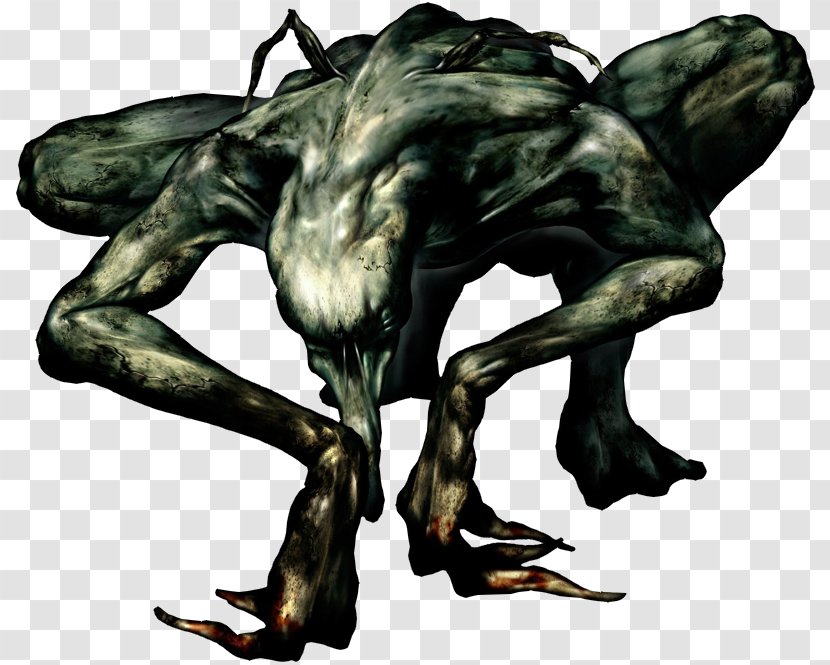 Silent Hill: Shattered Memories Hill 2 Downpour Origins - Supernatural Creature Transparent PNG