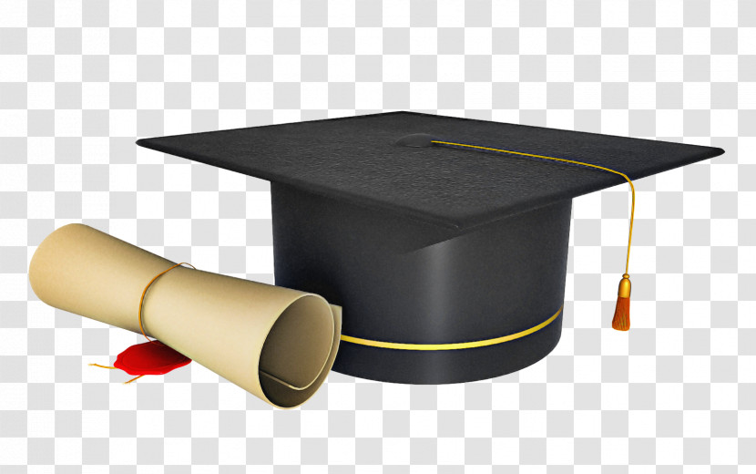 Square Academic Cap Graduation Ceremony Graduate University Hat Academic Degree Transparent PNG