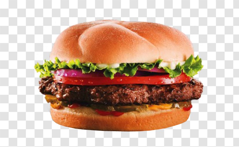 Back Yard Burgers Hamburger Fast Food Doneness Restaurant - Brentwood - Burger And Sandwich Transparent PNG