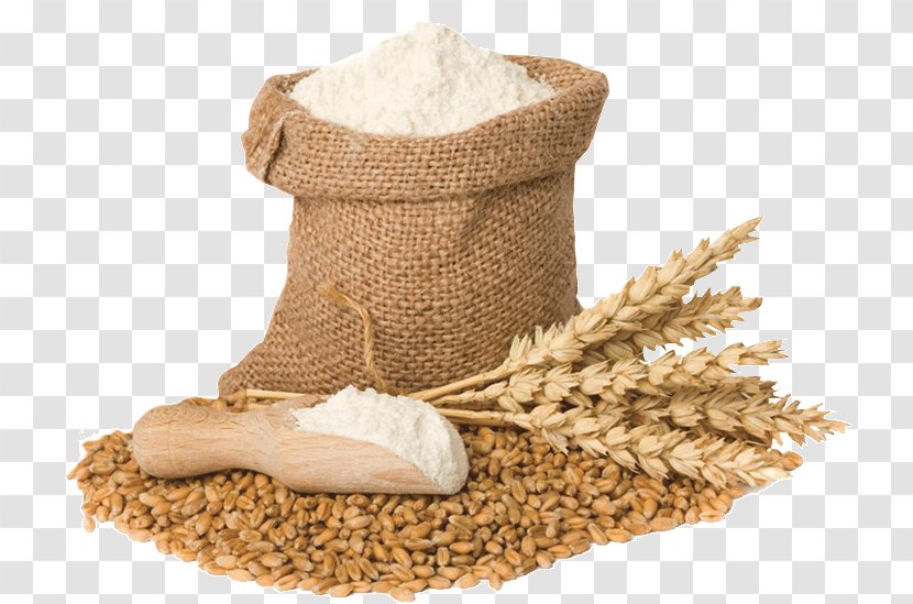 Atta Flour Common Wheat Whole-wheat - Bread Transparent PNG