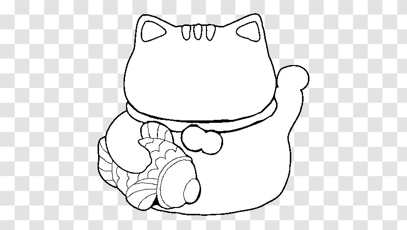 Whiskers Cat Snout Drawing Clip Art - Heart Transparent PNG