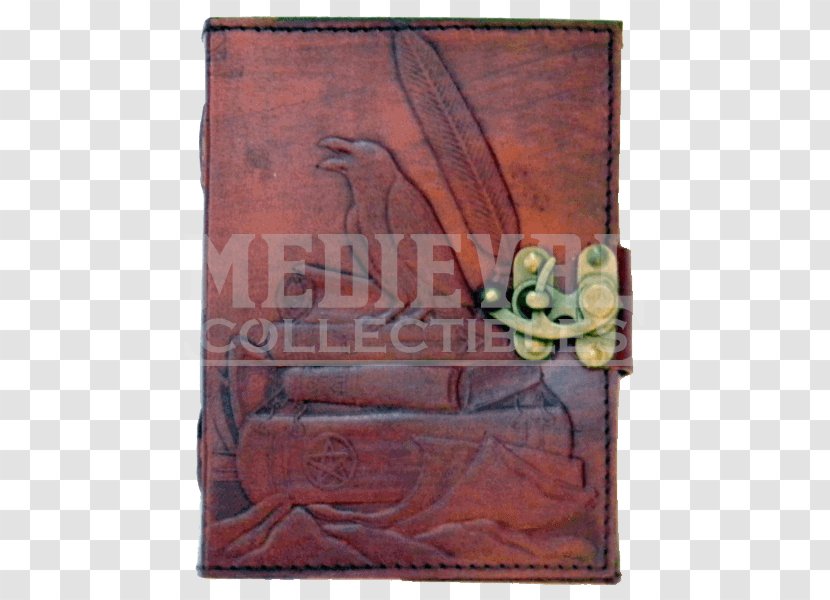 The Raven Paper Embossing Common Book Transparent PNG