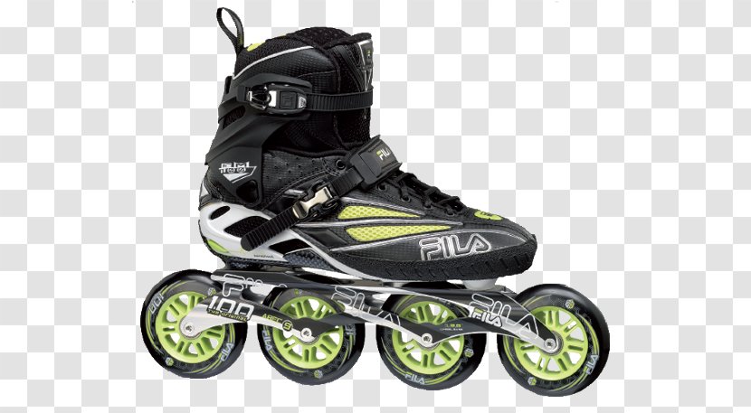 In-Line Skates Fila Quad Shoe Le Roller - Sports Equipment - Inline Transparent PNG