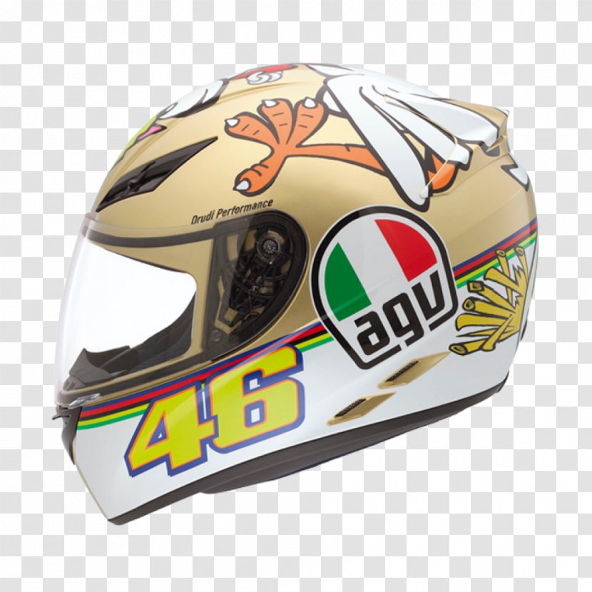 Motorcycle Helmets AGV Integraalhelm - Bicycle Helmet - Agv Transparent PNG