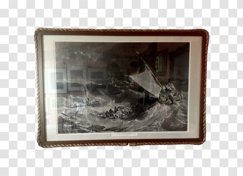 Art Museum Exhibition Engraving - Picture Frame Transparent PNG