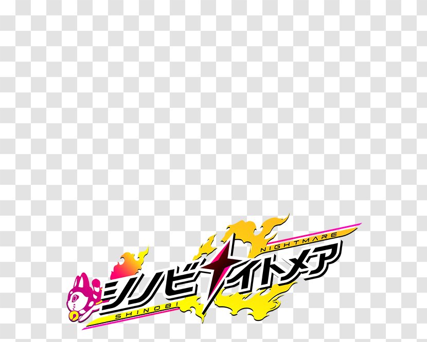 シノビナイトメア Shinobi Master Senran Kagura: New Link Gumi Game Shinnosuke Tomari - Tree - Fujifilm Logo Transparent PNG