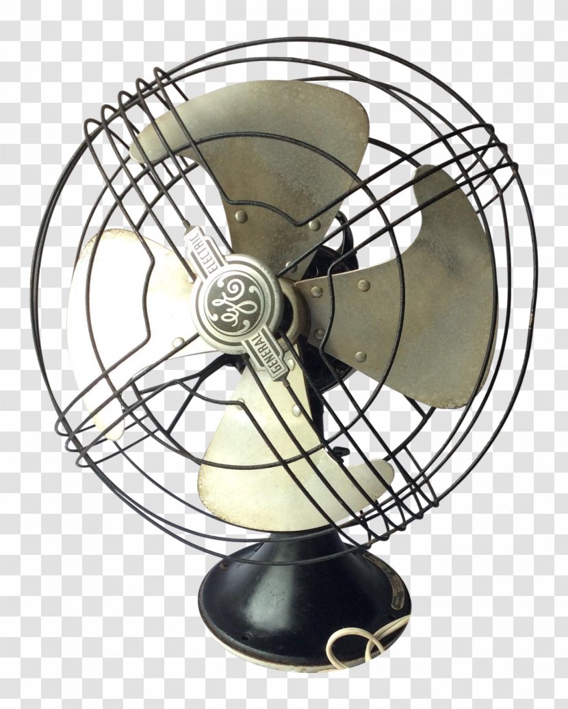 Fan Table General Electric Manufacturing Chairish Transparent PNG