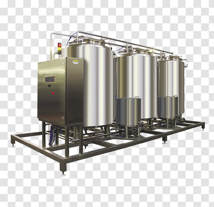 Machine Profiteks, Zavod Factory Cylinder Food Industry - Cipó Transparent PNG