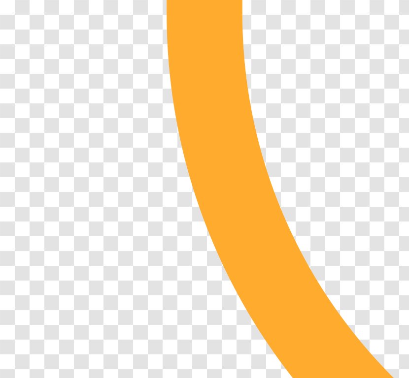 Logo Circle Brand Font - Yellow - Saffron Transparent PNG