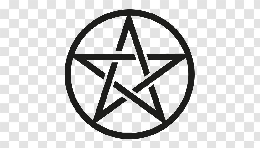 Pentagram Royalty-free Clip Art - Symbol - Witch Transparent PNG