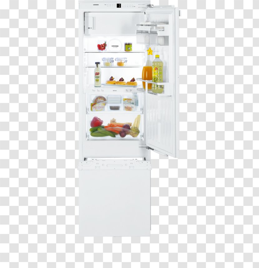 Liebherr IKBV 3264 Premium Refrigator Right Fridge Freezer Refrigerator - Idealo - God Transparent PNG