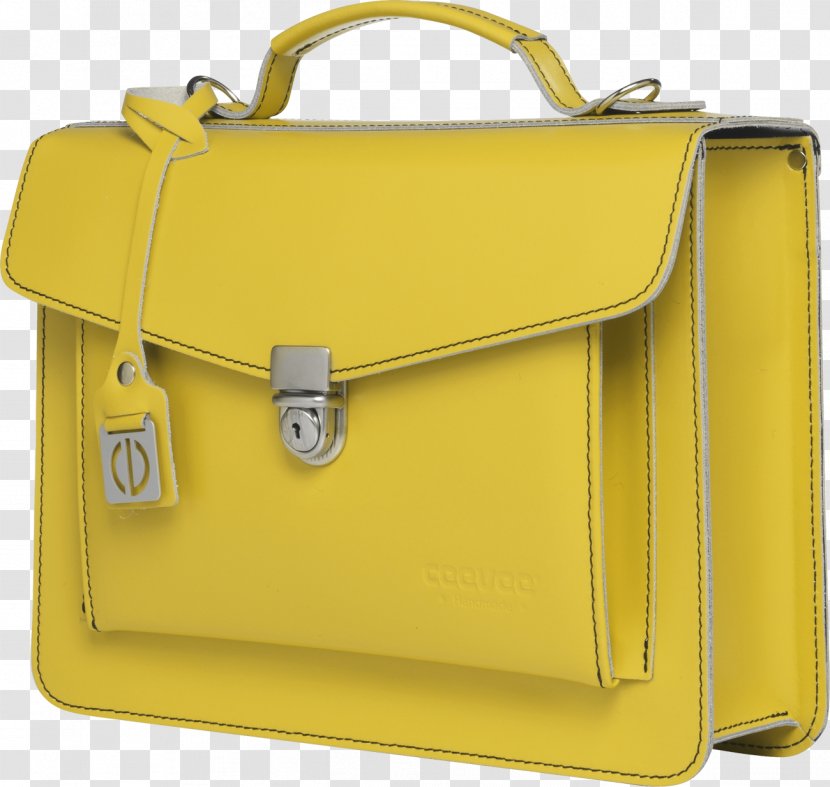 Briefcase Handbag Leather Germany - Brand - Bag Transparent PNG