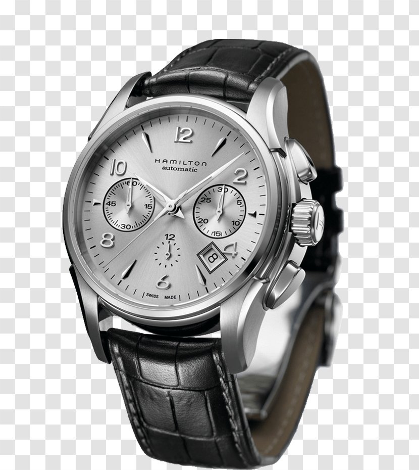 Hamilton Watch Company Chronograph Chronometer Baume Et Mercier - International Transparent PNG