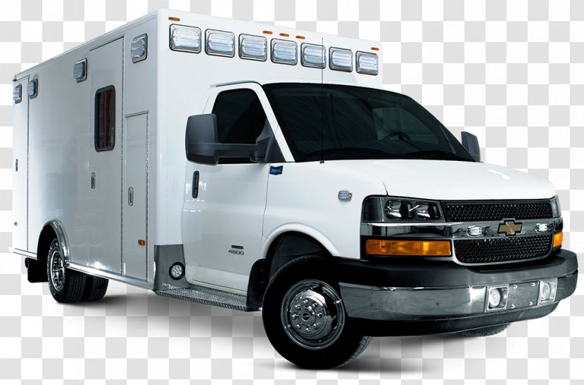 Police Car Van Emergency Vehicle Lighting - Commercial - Inside Ambulance Chevy Transparent PNG