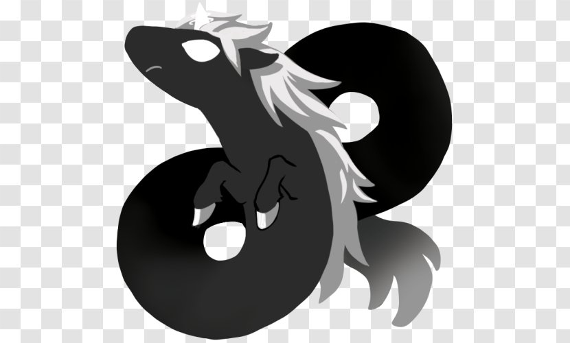 Horse Silhouette Black Clip Art Transparent PNG