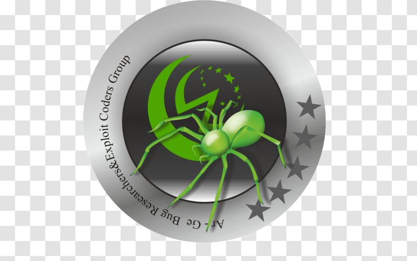 Insect Font - Green Transparent PNG
