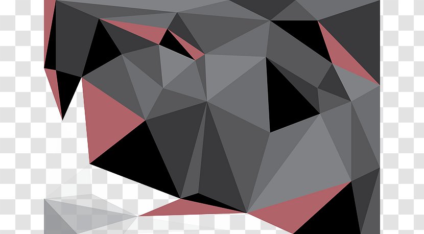 Poster Graphic Design - Triangle - Posters Superimposed Black Diamond Transparent PNG