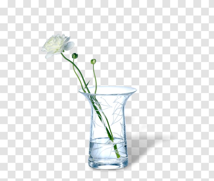 Vase ローゼンダール Copenhagen Glass Decorative Arts - Flowerpot Transparent PNG