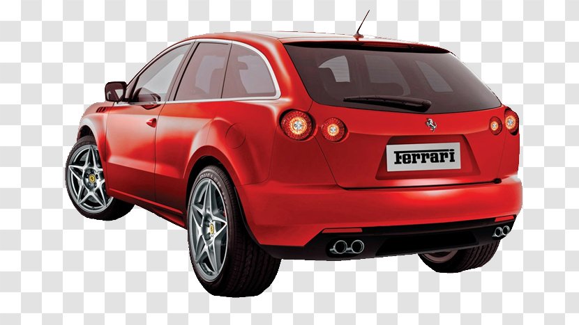 Ferrari Sport Utility Vehicle Sports Car Hennessey Performance Engineering - Bentley - Compresiones De Un Vehiculo Transparent PNG