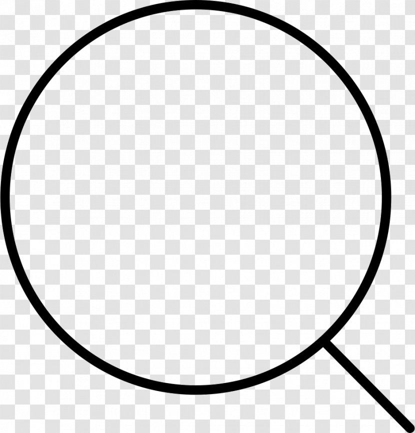 Magnifying Glass Follow Focus Zoom Lens Photography - Juggling Transparent PNG