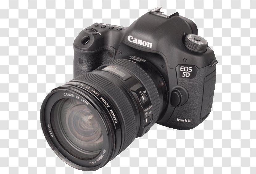 Canon EOS 5D Mark III 5DS IV - Eos - 5d Iii Transparent PNG