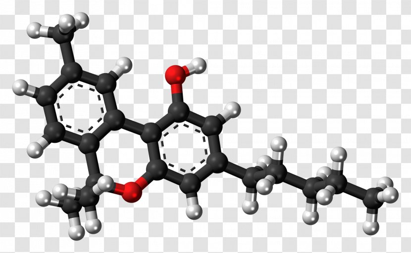Tetrahydrocannabinolic Acid 11-Hydroxy-THC Cannabis Cannabinoid - Molecule Transparent PNG
