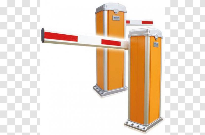 Boom Barrier Car Parking System Thane Industry - Machine Transparent PNG