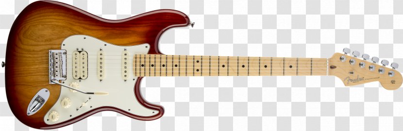 Fender Stratocaster Bullet Sunburst Musical Instruments Corporation - Frame Transparent PNG