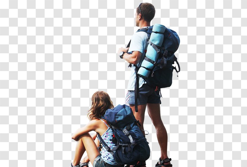 Adventure Travel Backpacking Vacation Love - Human Behavior Transparent PNG