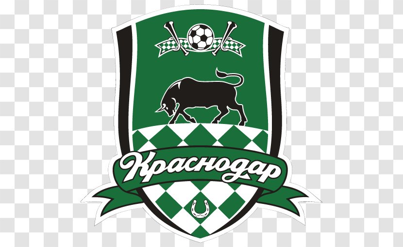 FC Krasnodar-2 Russian Premier League UEFA Europa - Green - Football Transparent PNG