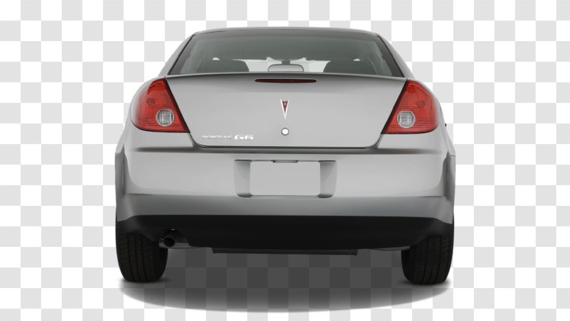 2009 Pontiac G6 Car 2010 Grand Prix 2008 GXP Transparent PNG