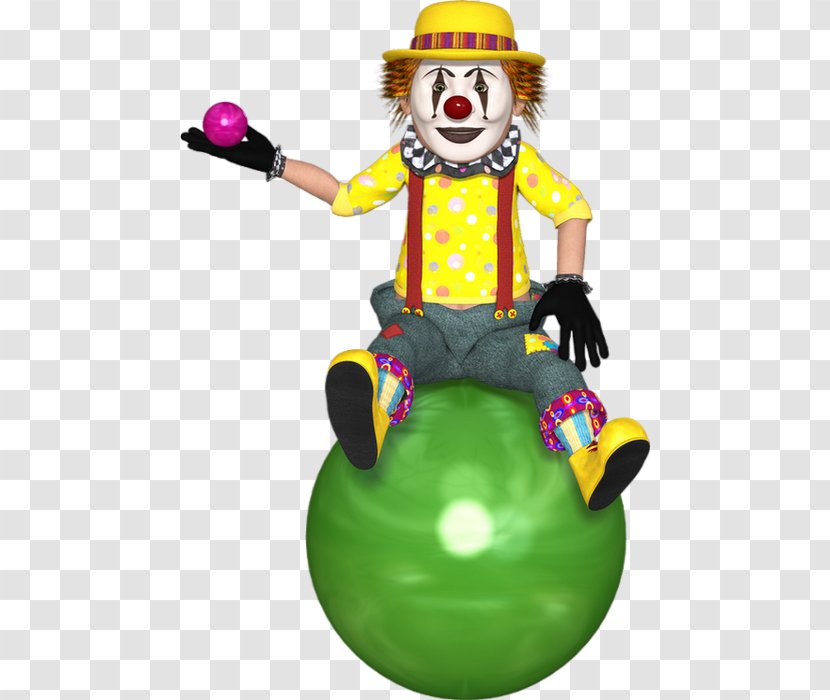 Circus Clown Drawing - Theatrical Property - Carnival Party Transparent PNG