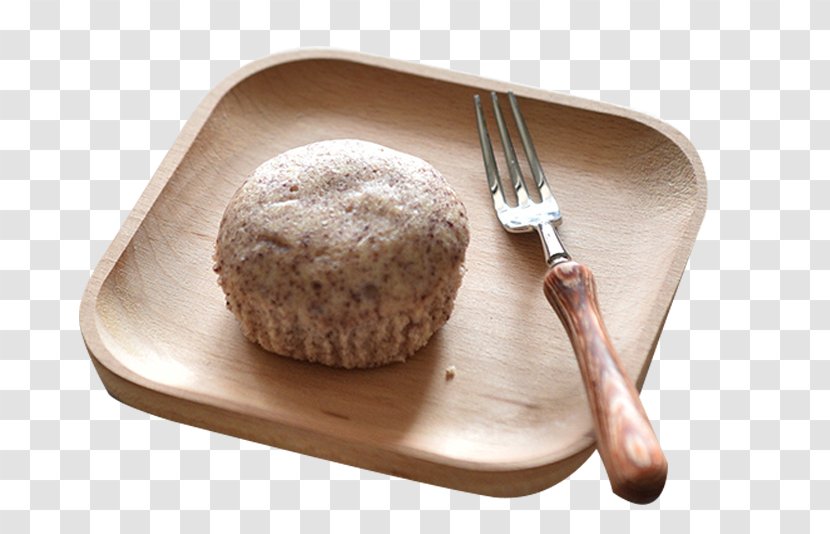 Torte Baking Cake Fork - Potato - The Plate Is Baked On And Transparent PNG