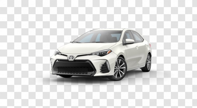 2018 Toyota Corolla Car RAV4 Camry Transparent PNG