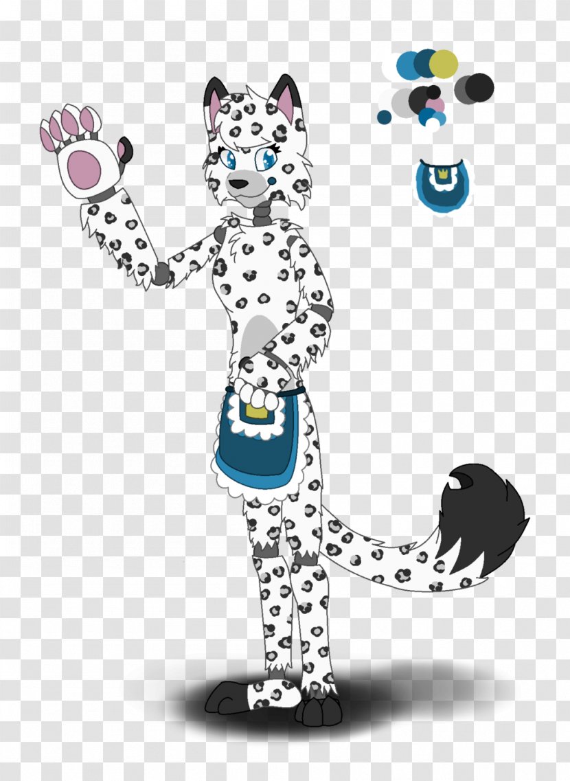 Cat Five Nights At Freddy's 2 Snow Leopard Animatronics - Child Transparent PNG