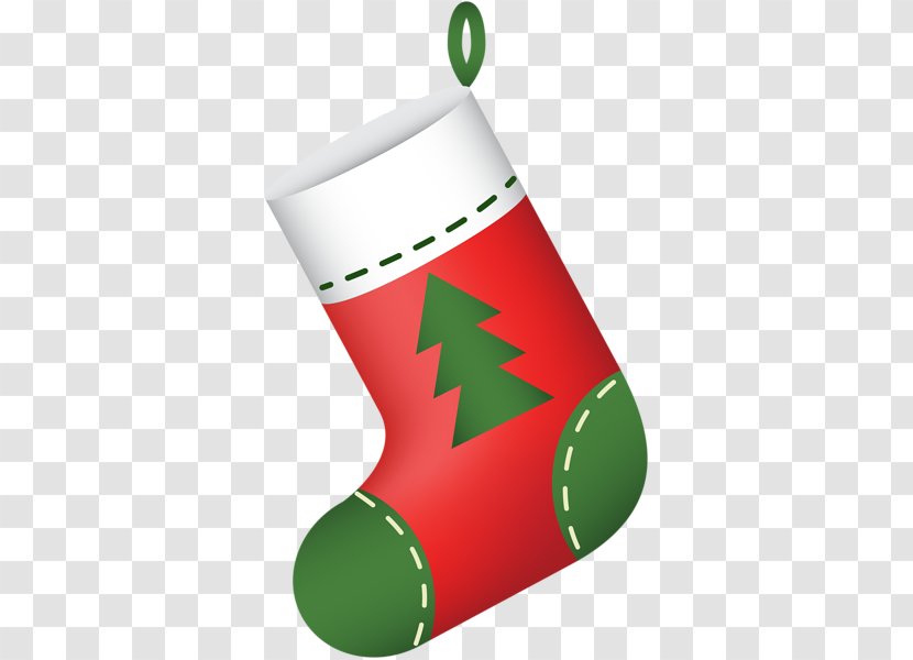 Christmas Stockings Clip Art - Image Resolution Transparent PNG