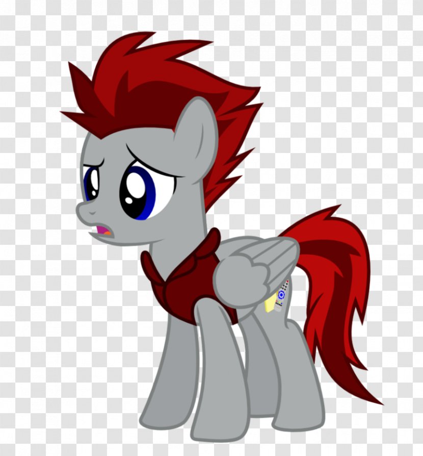 My Little Pony: Friendship Is Magic Fandom Horse Applejack - Silhouette Transparent PNG