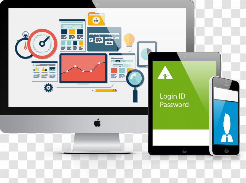 Website Development Web Design Graphic World Wide - Business Platform Transparent PNG