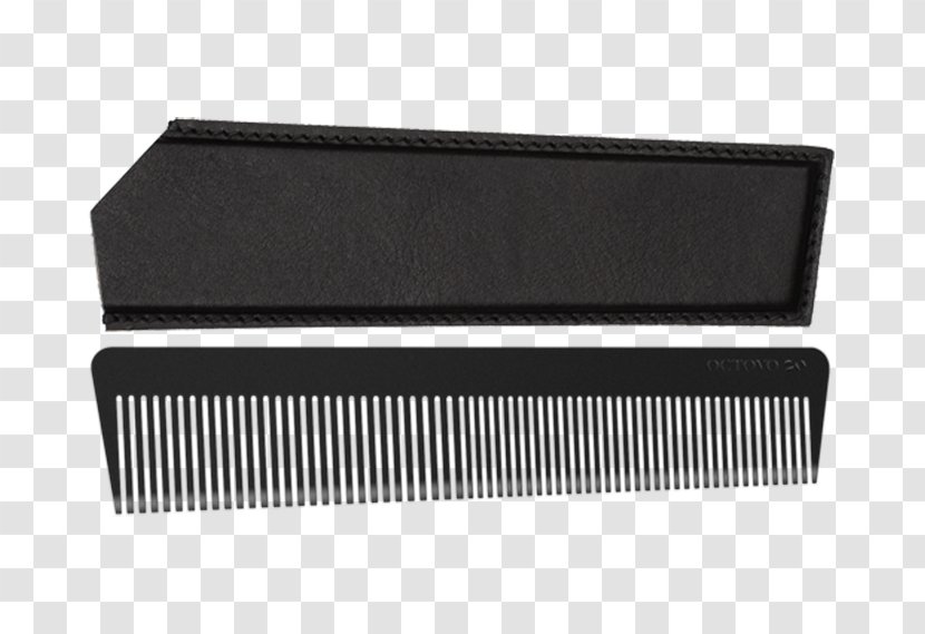 Rectangle - Comb Transparent PNG